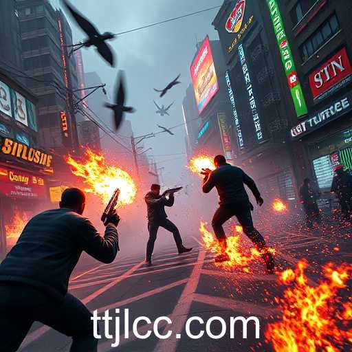 Action Games