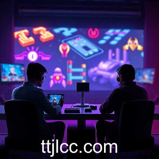 The Evolution of Online Gaming